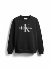 Calvin Klein Men’s Black Sweatshirt