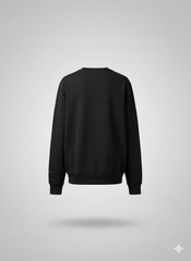 Supreme Men’s Black Sweatshirt