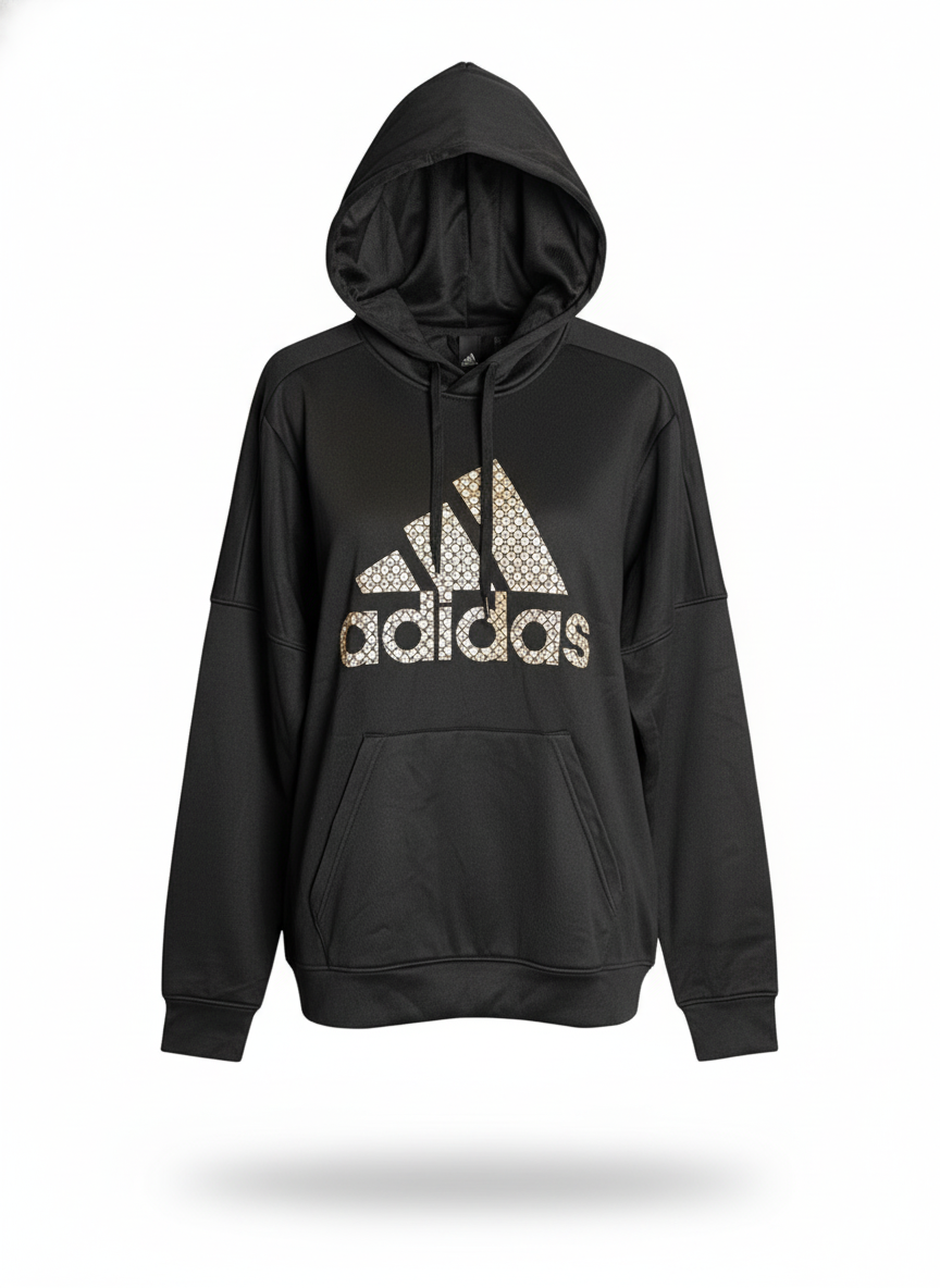 Adidas Hoodie - Black