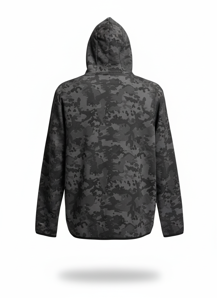 Reebok Hoodie – Grey