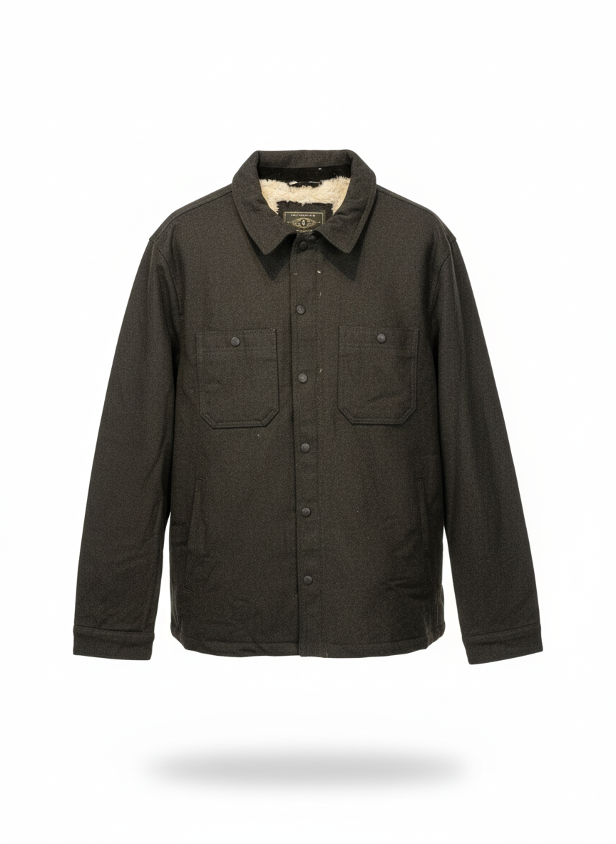 G.H. Bass Grey  Jacket