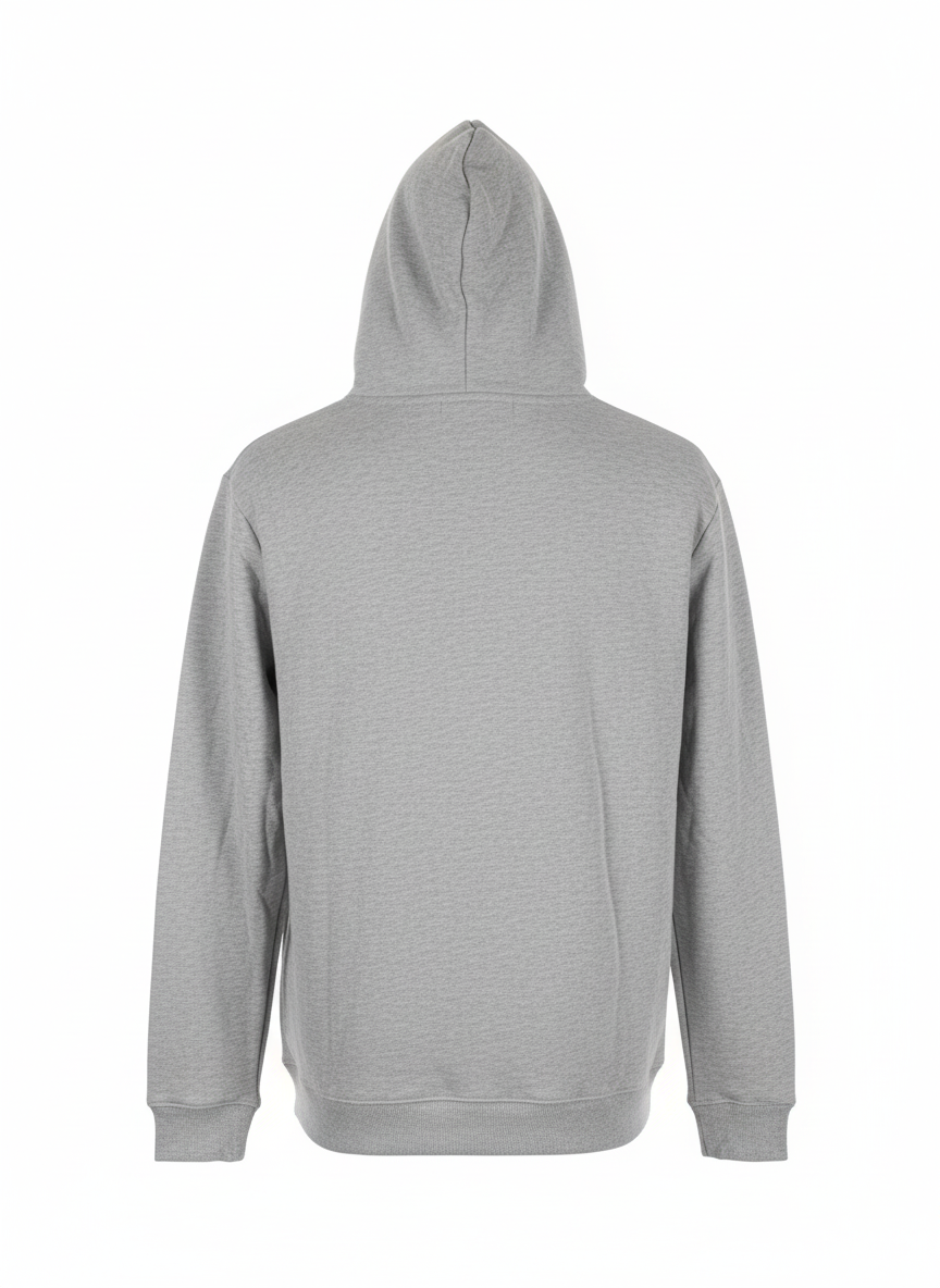 Reebok Men’s Grey Hoodie