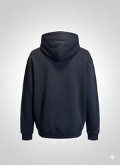 Dunnes Navy Blue Hoodie