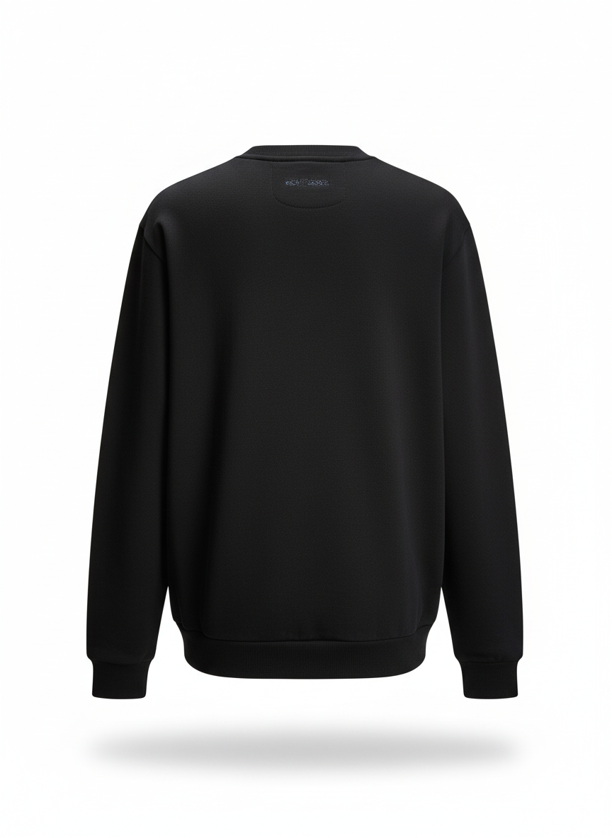 Calvin Klein Men’s Black Sweatshirt