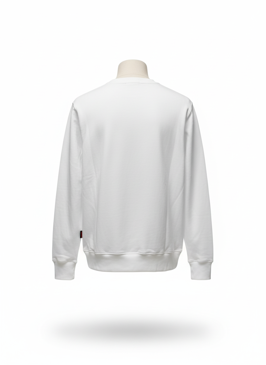 Supreme Men’s White Sweatshirt