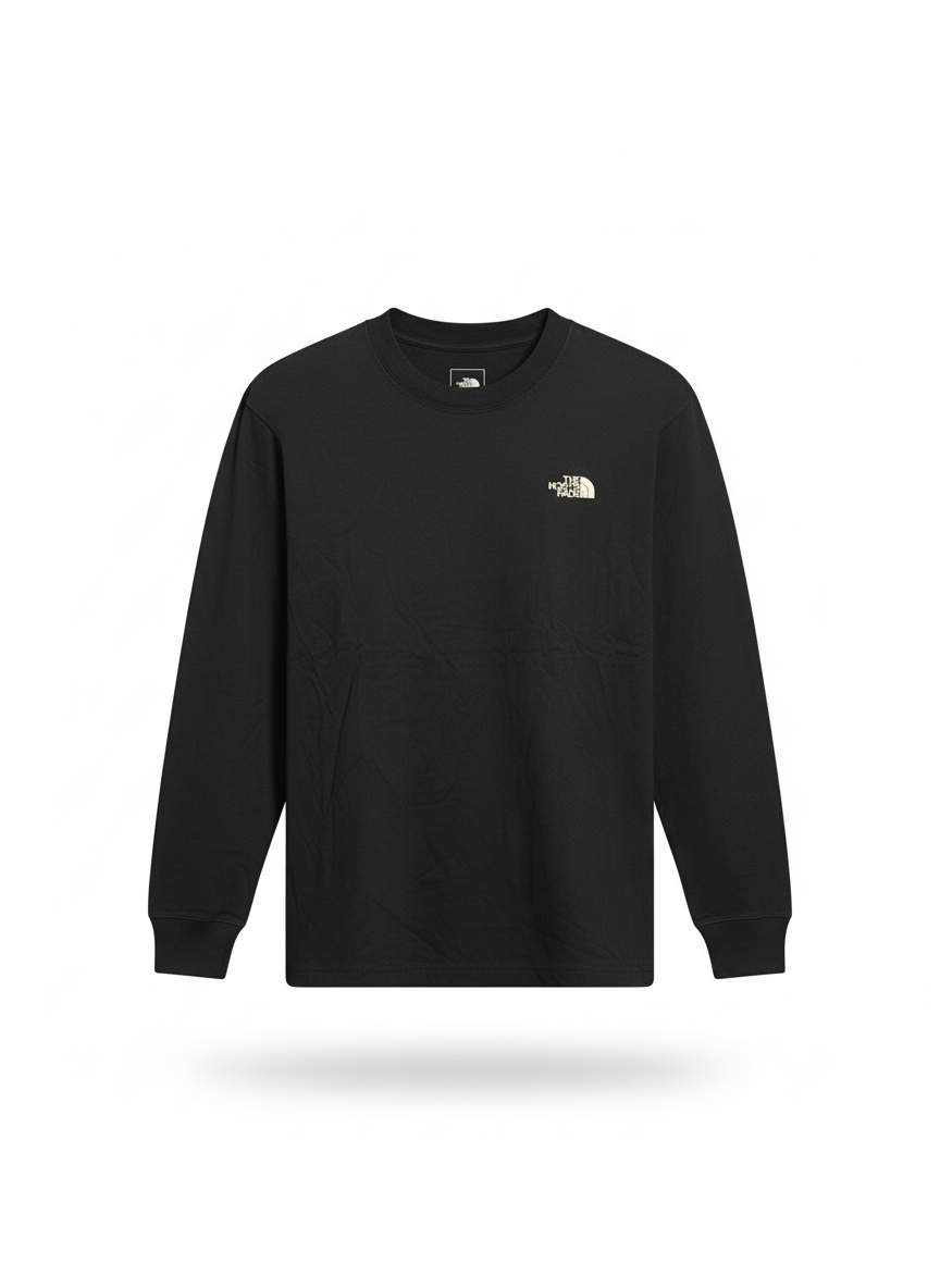The North Face Sweatshirt  – Black