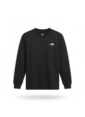 The North Face Sweatshirt  – Black