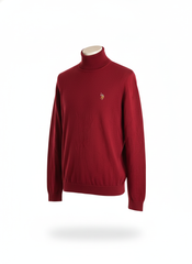 Polo Ralph Lauren Knitwear– Burgundy