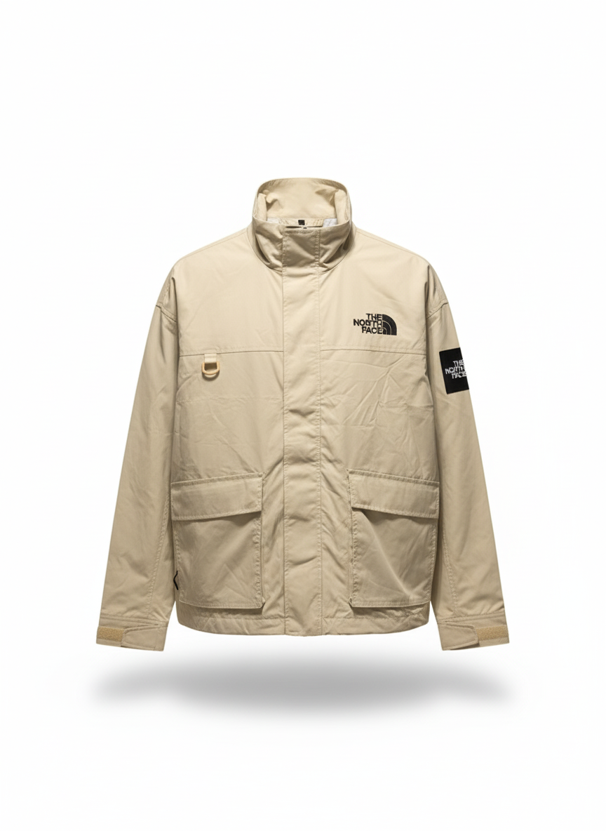 The North Face Beige Jacket