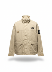 The North Face Beige Jacket