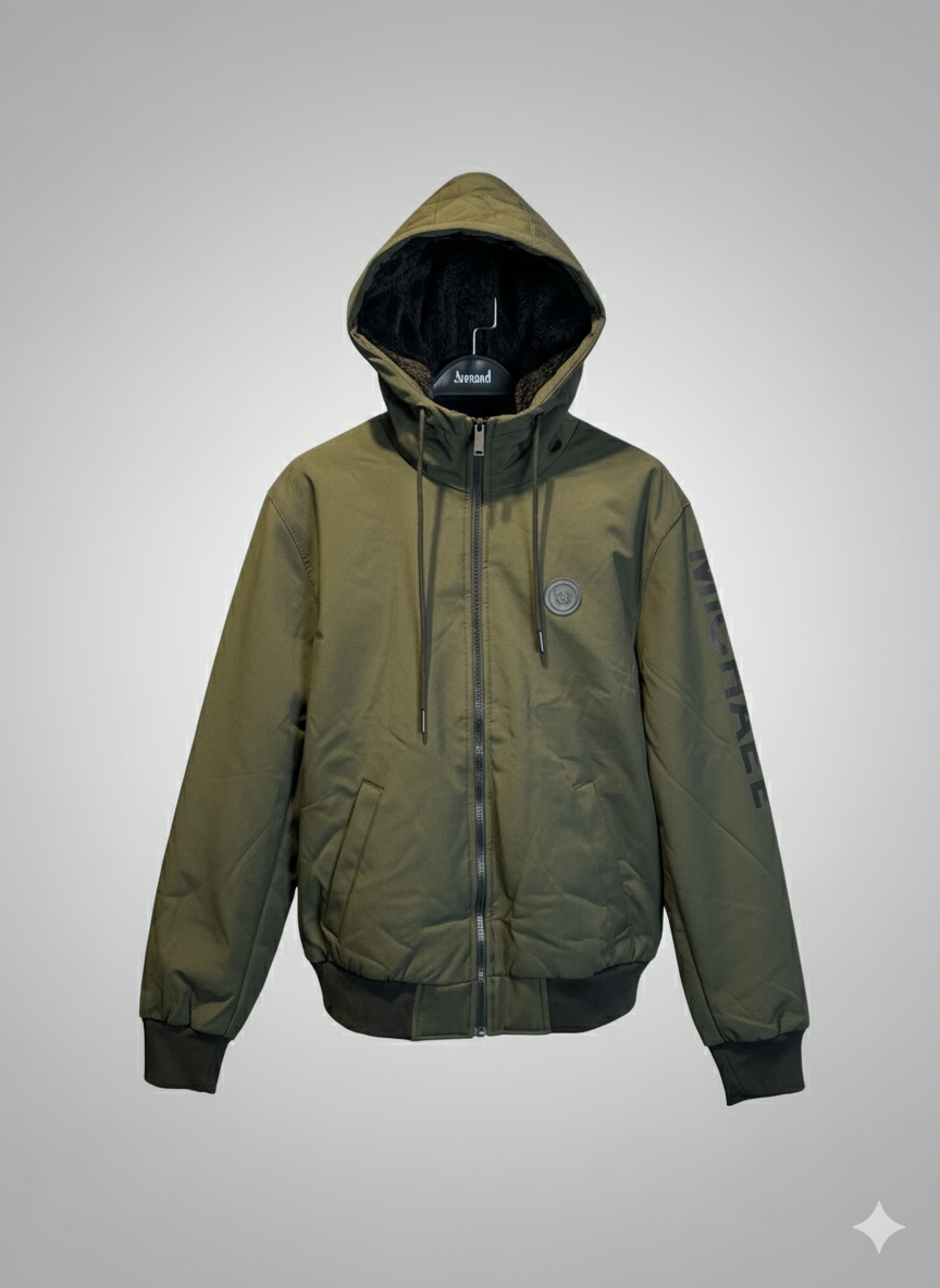 Michael Kors Olive Jacket