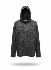 Reebok Hoodie – Grey