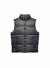 ZARA Men’s Black Vest