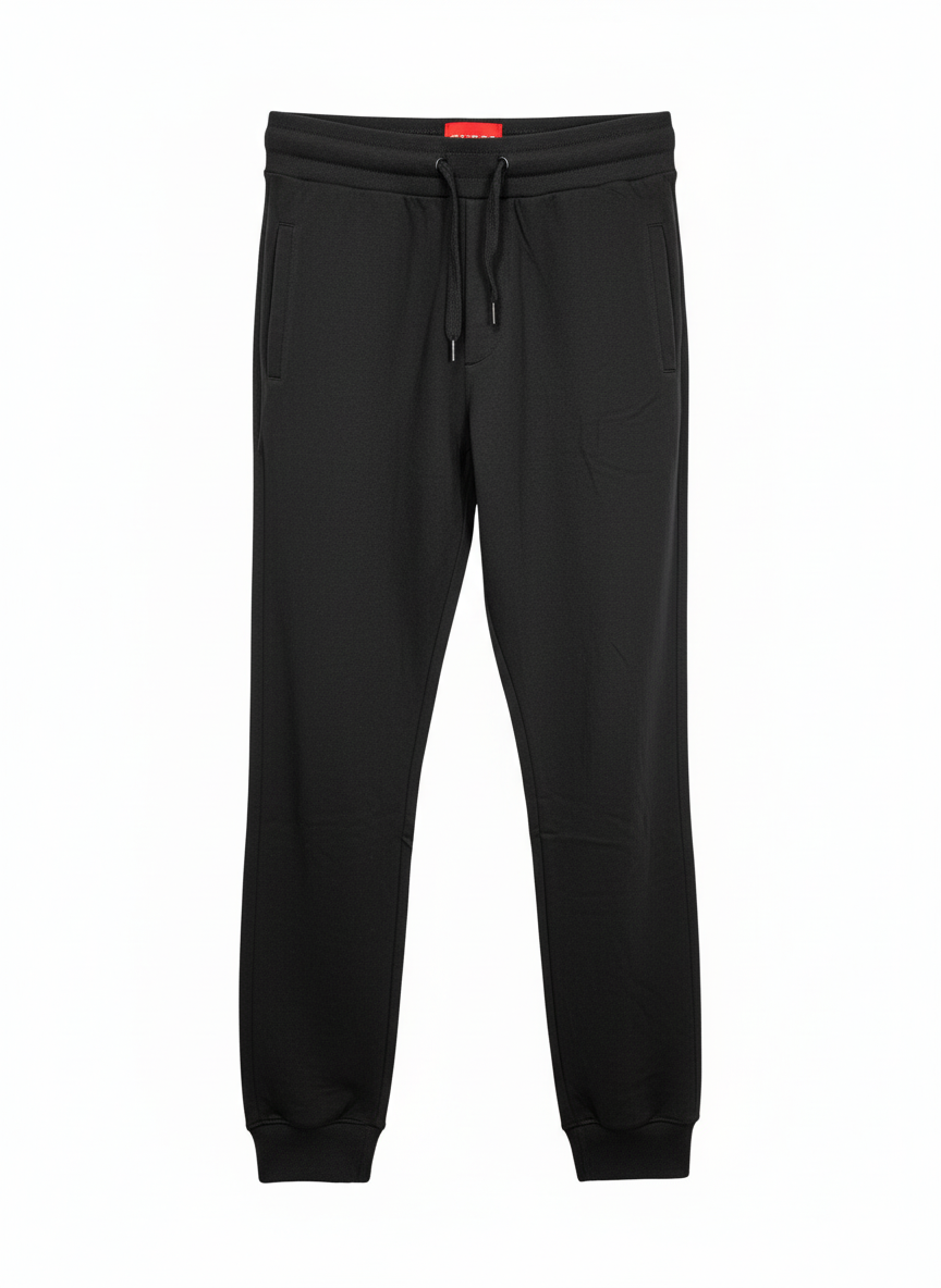 GUESS Men’s Black Sweatpant