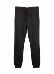 GUESS Men’s Black Sweatpant