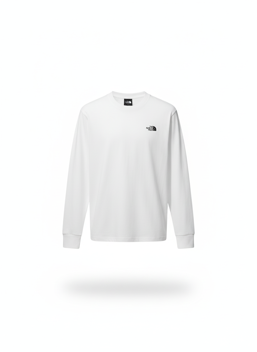 The North Face Sweatshirt - White