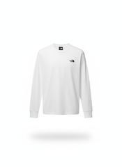 The North Face Sweatshirt - White