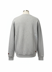 Supreme Men’s Grey Sweatshirt