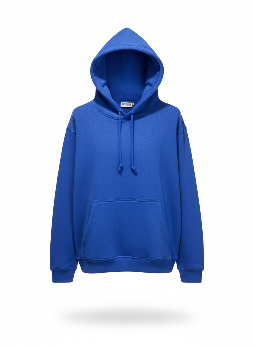 Dunnes Men’s Blue Hoodie