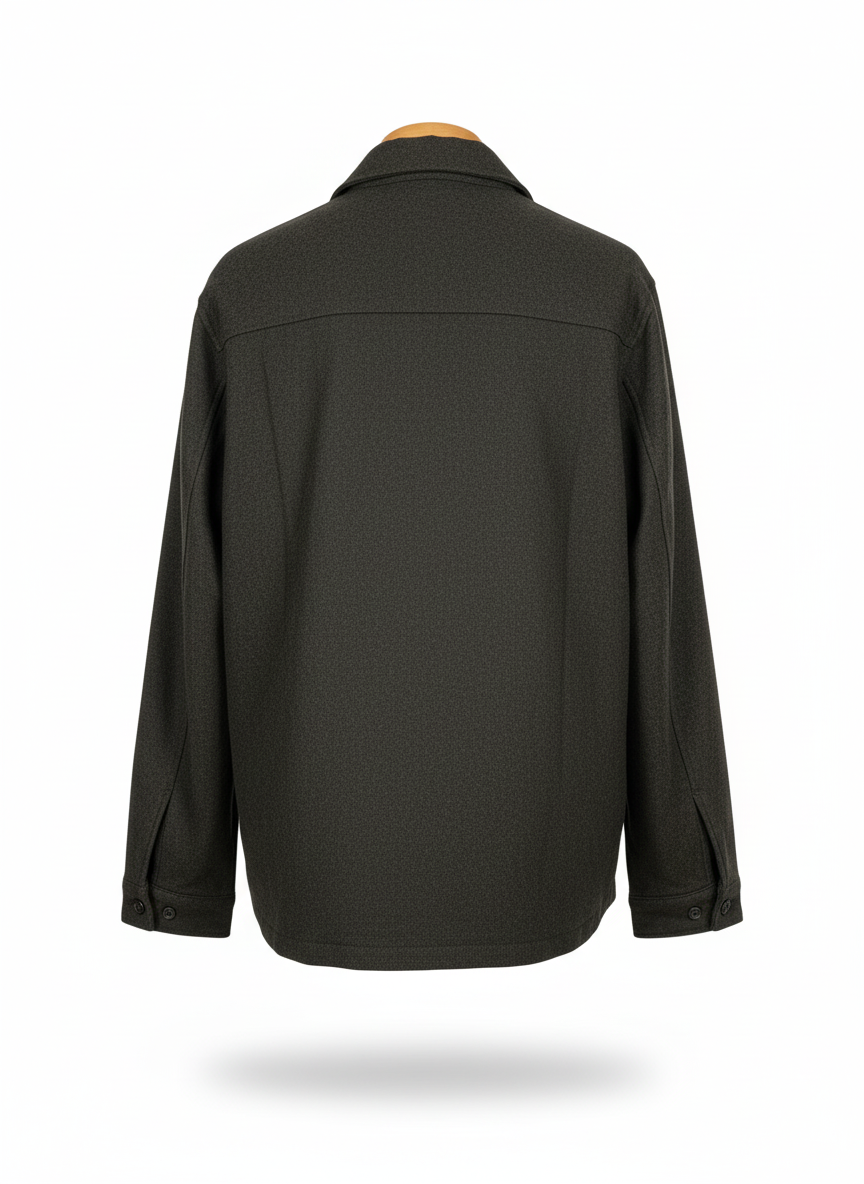 G.H. Bass Grey  Jacket