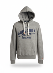 Superdry Hoodie – Grey