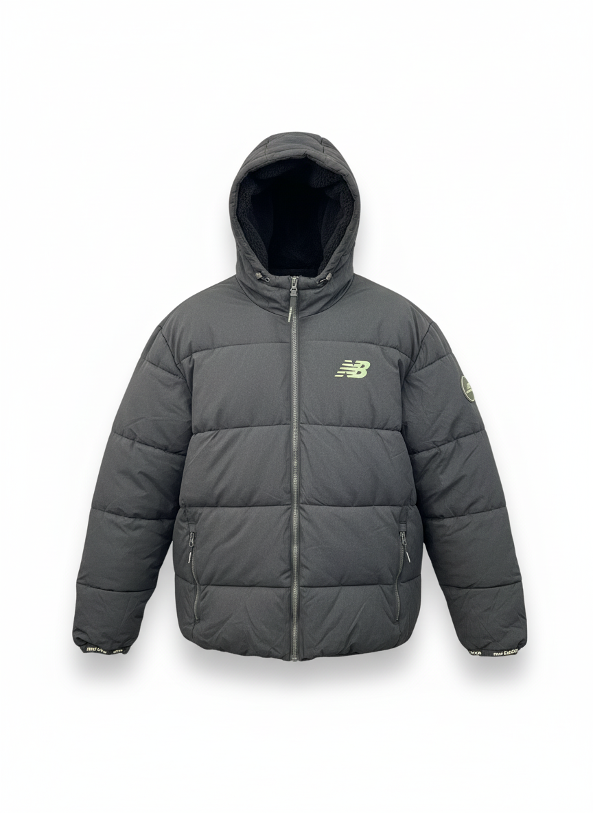 New Balance Jacket Navy-Blue