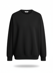 Romad Primark Sweatshirt - Black