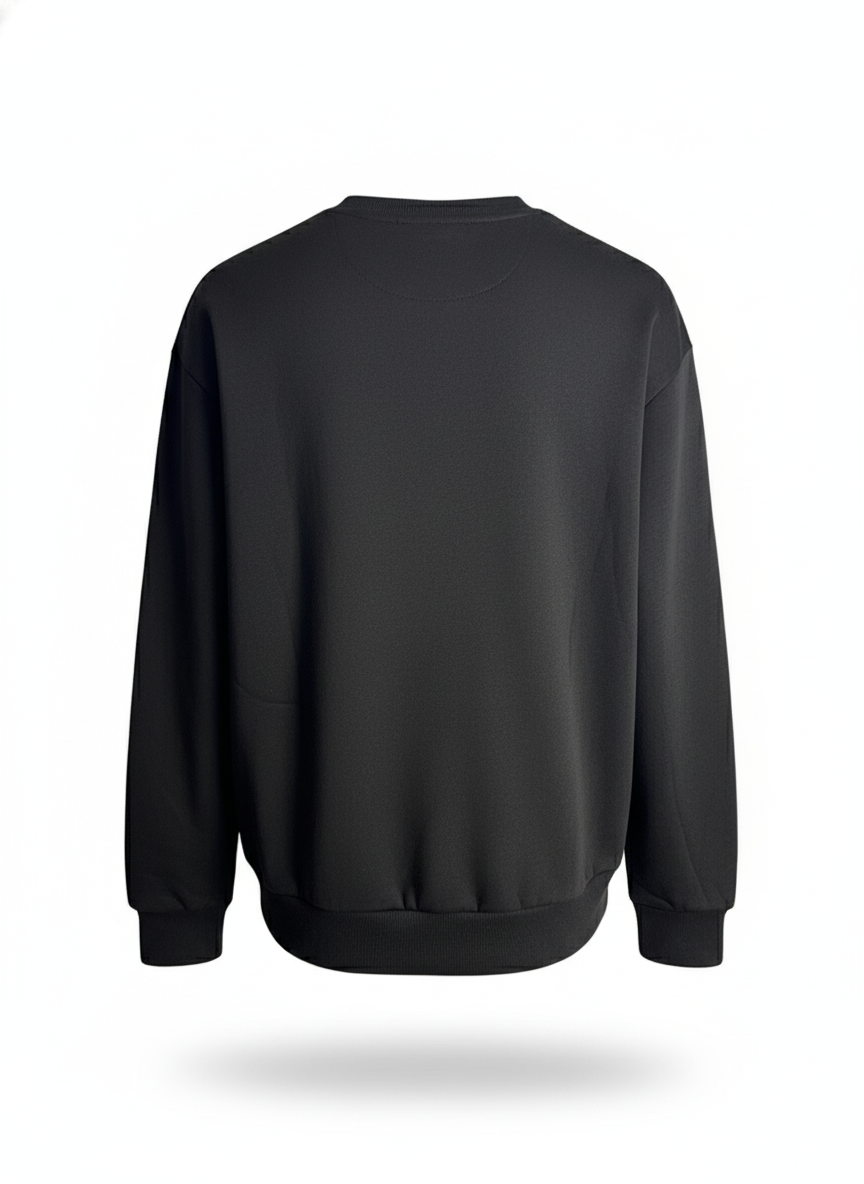 Romad Primark Sweatshirt - Black