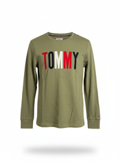 Tommy Hilfiger T-Shirt - Olive