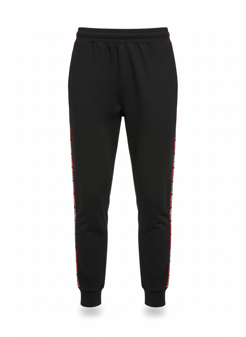 GUESS Men’s Black Sweatpant