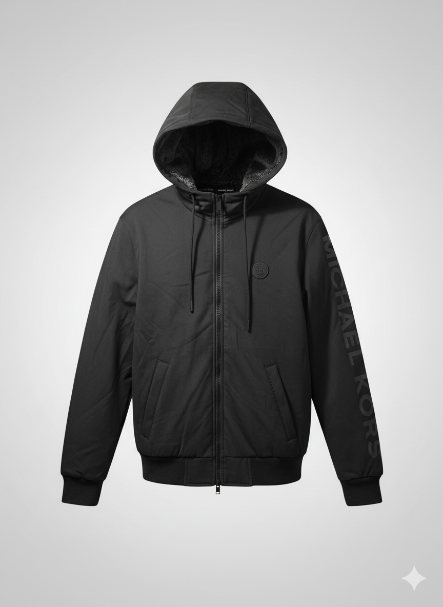 Michael Kors Black Jacket