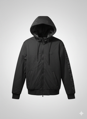 Michael Kors Black Jacket