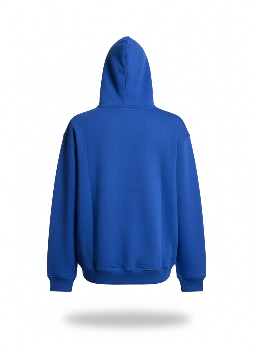 Dunnes Men’s Blue Hoodie