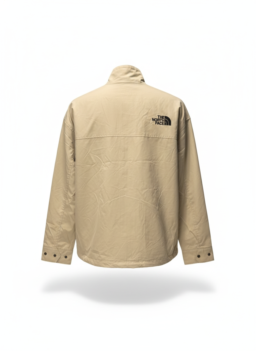 The North Face Beige Jacket