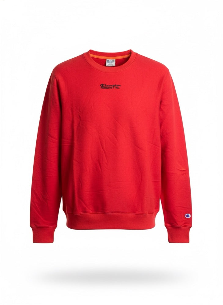 Champion Sweatshirt – Red