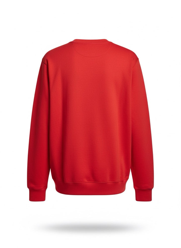 Champion Sweatshirt – Red