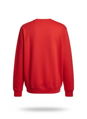 Champion Sweatshirt – Red